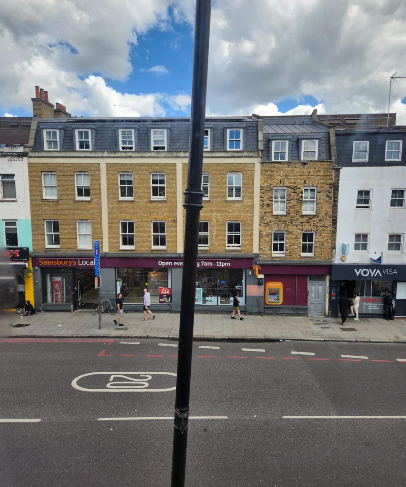 New Deluxe Studio Apt-2 London Exterior photo