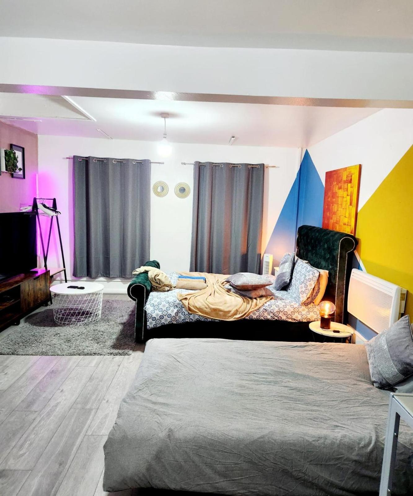 New Deluxe Studio Apt-2 London Room photo